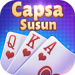 Cover Image of Download Capsa Susun - QiuQiu Gaple Free 1.1.4 APK