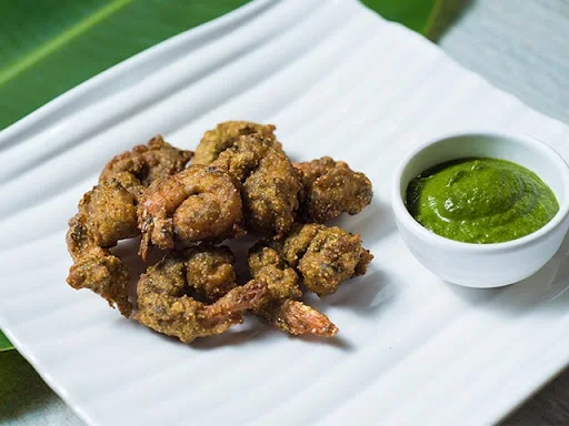 Prawns Koliwada Fry (8 Pcs)