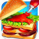 Herunterladen 🥪🥪My Cooking Story - Deli Sandwich Mast Installieren Sie Neueste APK Downloader