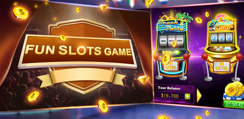 Free fun slot machine game