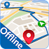 Offline Navigation Driving & GPS Route Maps1.2