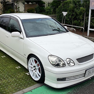 アリスト JZS160