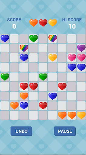 Screenshot Color Lines: Match Ball Puzzle