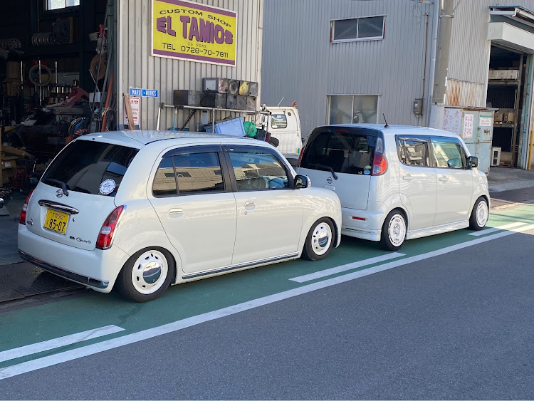 モコのゆきおさんが投稿したカスタム事例の投稿画像4枚目
