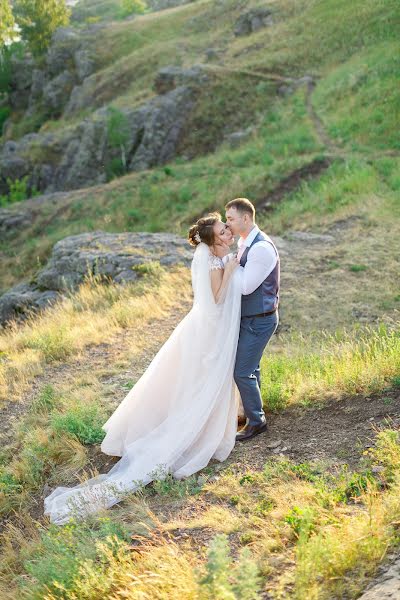 Fotógrafo de casamento Irina Cherepanova (vspy). Foto de 3 de agosto 2019