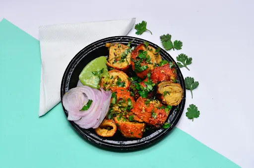 Stuffed Tandoori Masala Soya Chaap