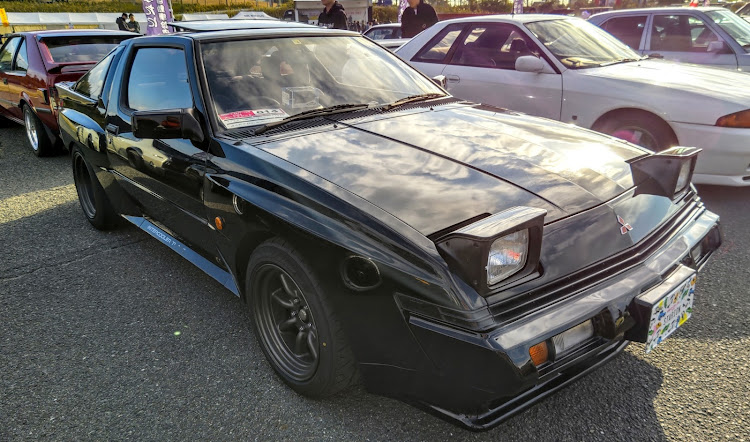 BRZの大阪レトロカー万博2023・第17弾！！・三菱自動車の魅力を発信しよう・デコトラ🚚🔥✨←(>▽<)ﾉ・不器用なw…　漢♂ですからぁ〜😎😜🙌??(笑)に関するカスタム事例の投稿画像23枚目