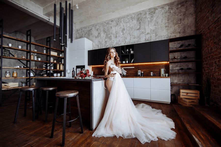 Nhiếp ảnh gia ảnh cưới Polina Pavlova (polina-pavlova). Ảnh của 8 tháng 8 2018