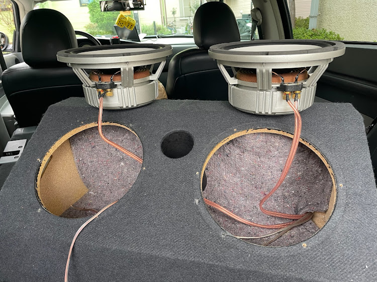 マグナムの10月も終わり・音響強化に関するカスタム事例の投稿画像6枚目