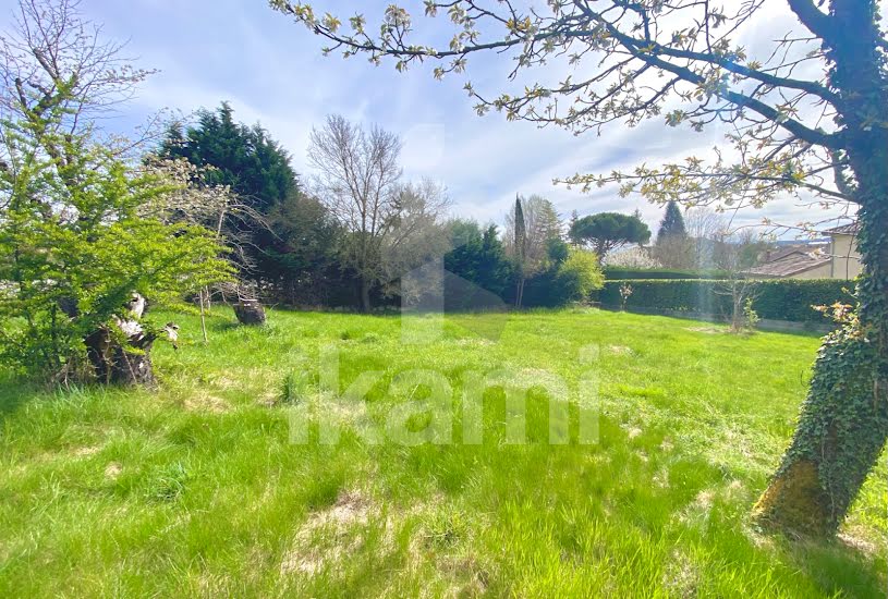  Vente Terrain à bâtir - 750m² à Saint-Uze (26240) 