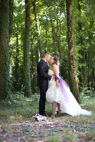 Fotografo di matrimoni Laetitia Henard (laetitiahenard). Foto del 11 maggio 2023