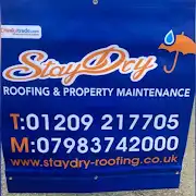 Stay Dry Roofing Logo