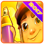 Cover Image of Download Free Subway Surfer Guide 1.0 APK