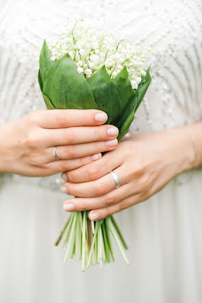 Wedding photographer Viktoriya Brovkina (viktoriabrovkina). Photo of 16 May 2016