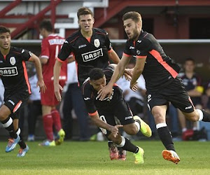 Ajdarevic n'est plus un joueur du Standard!