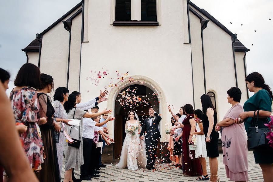 Fotógrafo de casamento Ivan Gusev (gusphotoshot). Foto de 21 de agosto 2019