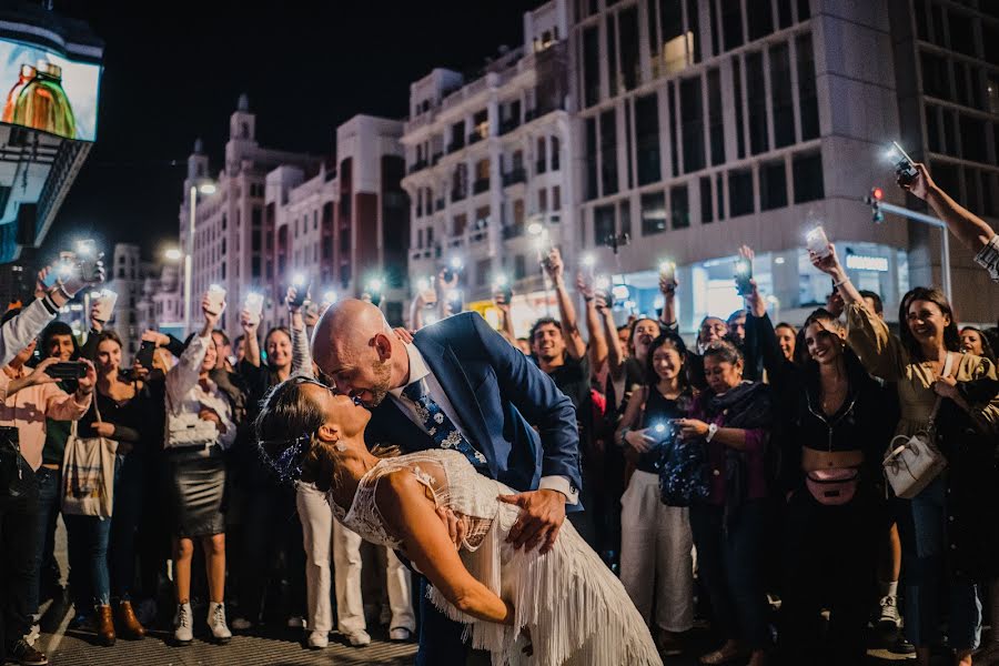 Fotografo di matrimoni Victor Alfonso Ramos (victoralfonsoph). Foto del 30 gennaio 2023