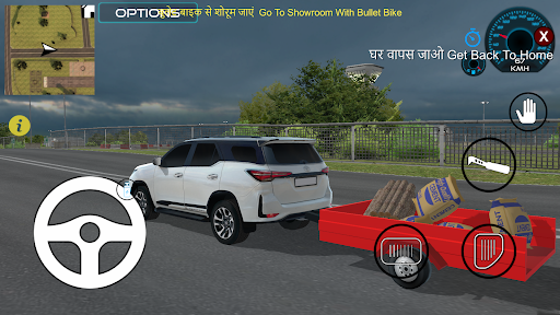 Screenshot Fortuner Mission Driving 3D