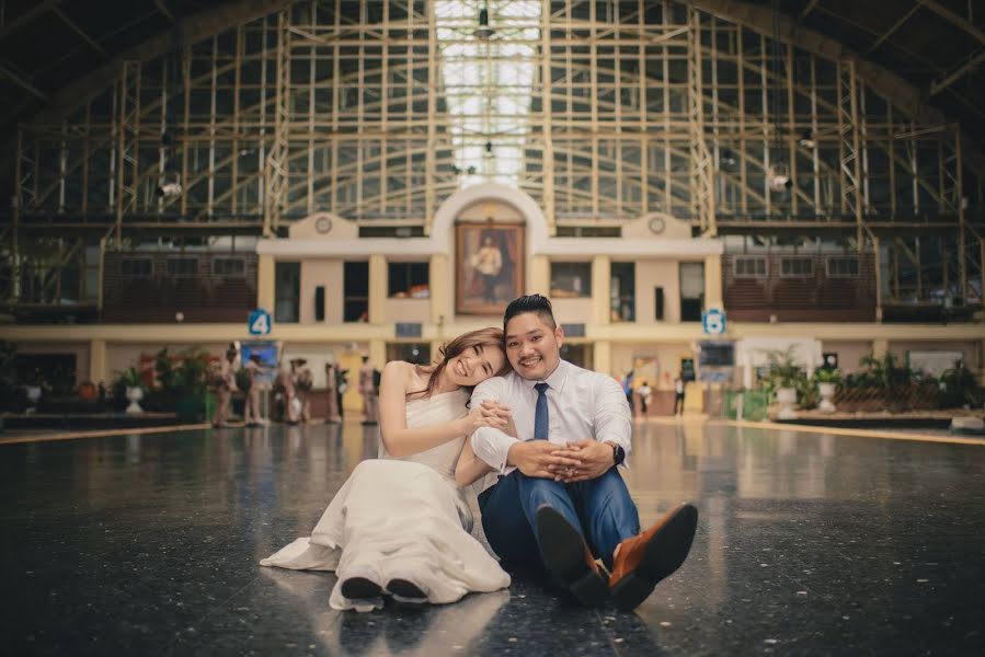 Fotógrafo de bodas Khongchat Janboonmee (khongchat). Foto del 7 de septiembre 2020