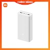 Pin Dự Phòng 20000Mah Gen3 Xiaomi Sạc Nhanh 18W Chính Hãng