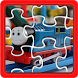 Jigsaw Thomas Puzzle Toys