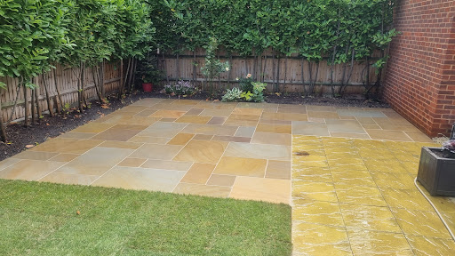 Rear garden - Felpham