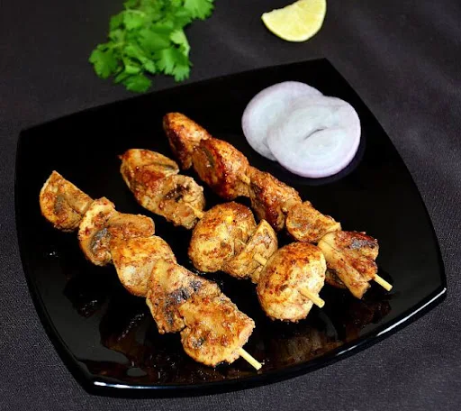 Mushroom Tikka