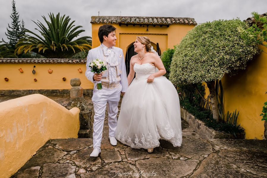 Photographe de mariage Javier Morales (javifoto). Photo du 5 juillet 2018