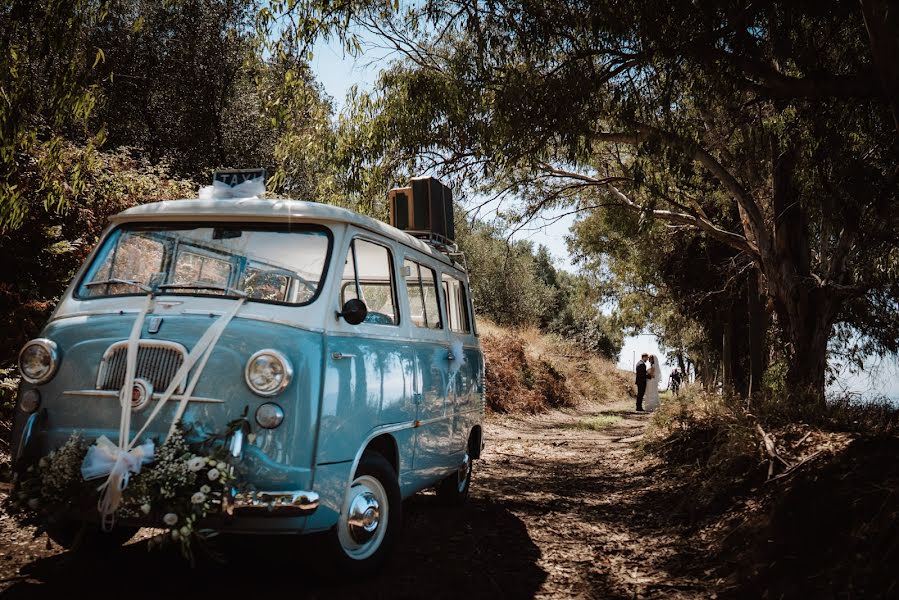 Wedding photographer Ferdinando Peda' Musolino (fotonando). Photo of 12 October 2021