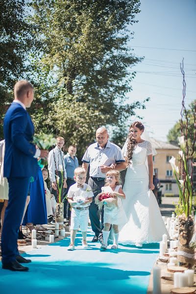Photographe de mariage Anatoliy Levchenko (shrekrus). Photo du 24 août 2015