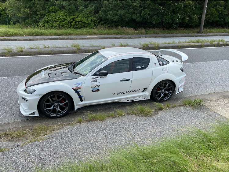 RX-8の新コロナウィルス・千葉フォルニア最高‼️・免許取得為の貯金を頑張ります。・自分の夢。・貯金は茨の道に関するカスタム事例の投稿画像2枚目