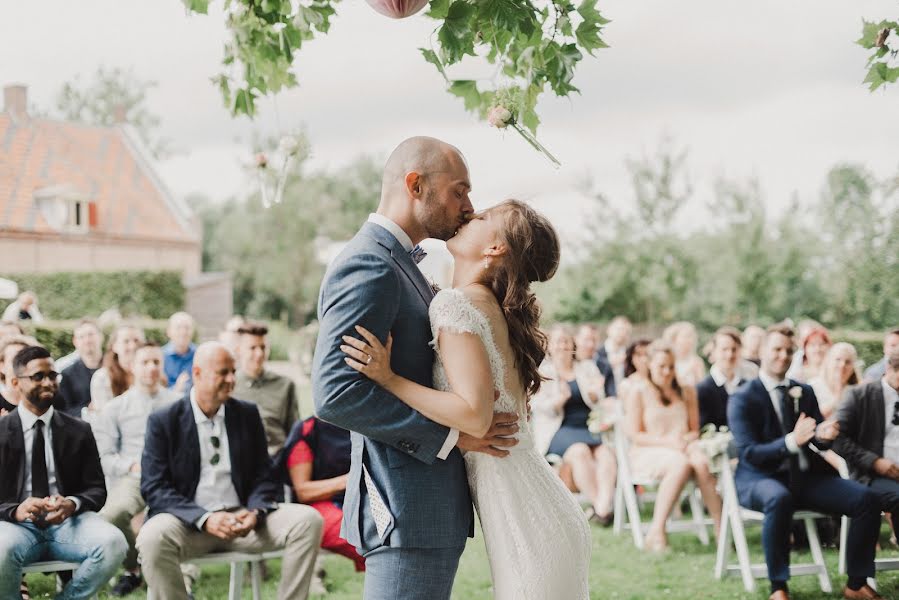 Fotograf ślubny Linda Ringelberg (lindaringelberg). Zdjęcie z 7 listopada 2018