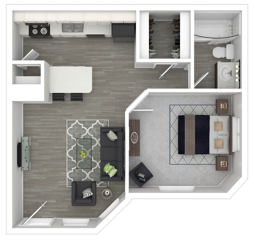 Floorplan Diagram