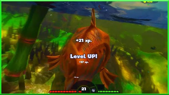 Download Feed and Grow: Fish(Mod Menu) MOD APK v1.1 for Android