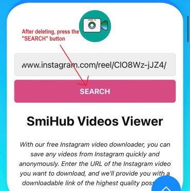 How To Use SmiHub Videos Viewer Tool For New User?-5