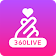 360Live  icon