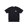 palace evisu t shirt black