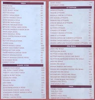 Chaat Box 46 menu 1