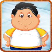 Child Obesity & Healthy eating Habits For Fat Kids  Icon