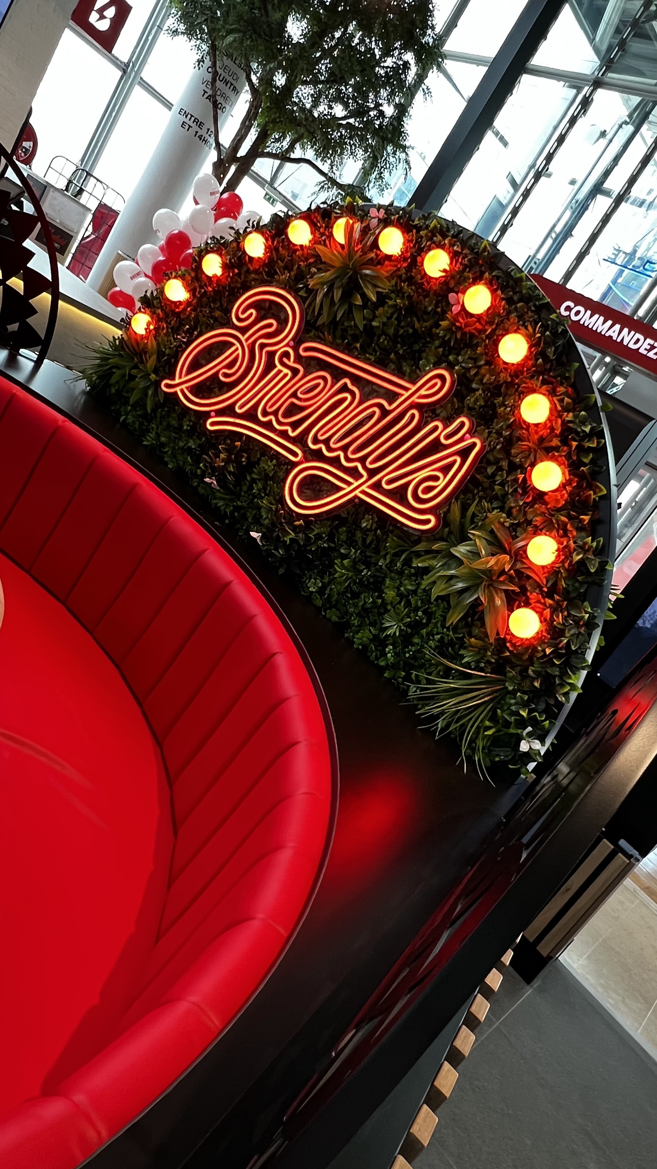 Brendy's Café La Défense
