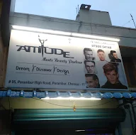 Attitude Mens Beauty Parlour photo 2