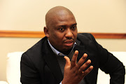 Deputy Minister of Higher Education and Training Buti Manamela.