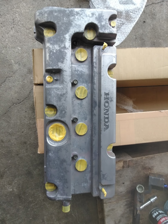 シビックのVTEC・ef・グランドシビック・結晶塗装・k20aに関するカスタム事例の投稿画像1枚目