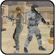 Counter Terrorism Strike : Top Sniper Shooter  Icon