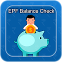 Check EPF Balance Online , EPF Passbook icon