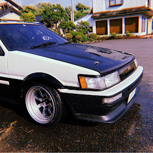 カローラレビン AE86