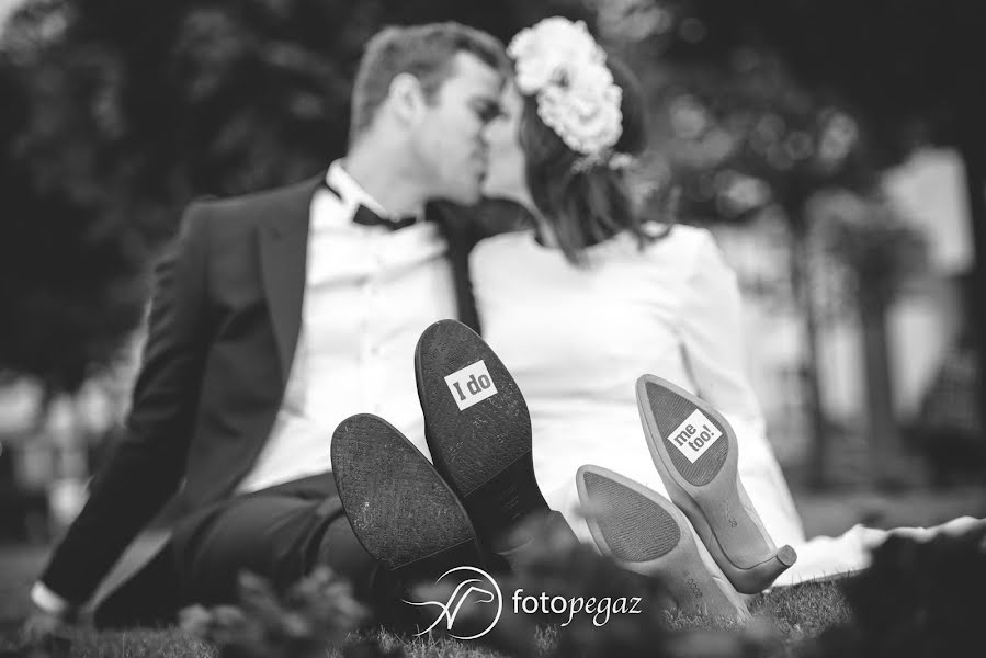 Photographe de mariage Andrzej Wilusz (fotopegaz). Photo du 10 février 2020