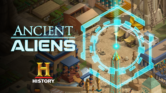   Ancient Aliens: The Game- screenshot thumbnail   