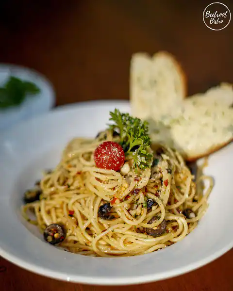 Aglio Olio Peperoncino