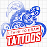 Learn to Draw Tattoo icon